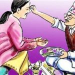 बडादसैंको टीकाको उत्तम साइत बिहान १०:२६ बजे