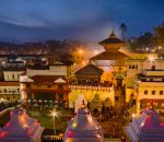 आज साँझ पशुपतिनाथ सहित शिब मन्दिरमा मेला लाग्ने , पितृका नाममा बत्ती बालिँदै