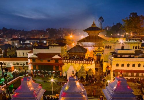 बालाचतुर्दशी :  आज पशुपतिनाथ सहित देशभरिका शिवालय हरुमा मेला