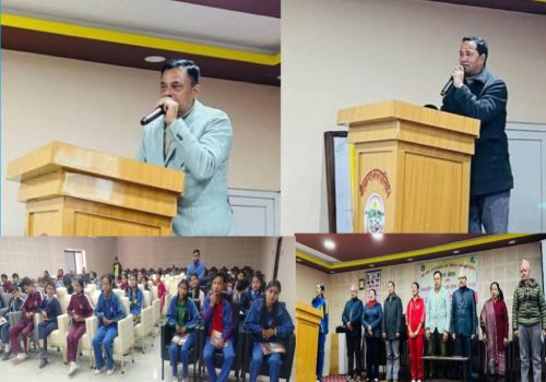 नीलकण्ठ नगरपालिकामा पालिका स्तरीय बालभेला तथा नगर स्तरीय बालक्लब सञ्जाल गठन