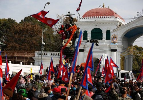 आज पृथ्वीनारायण शाहको जन्मजयन्ती मनाइँदै