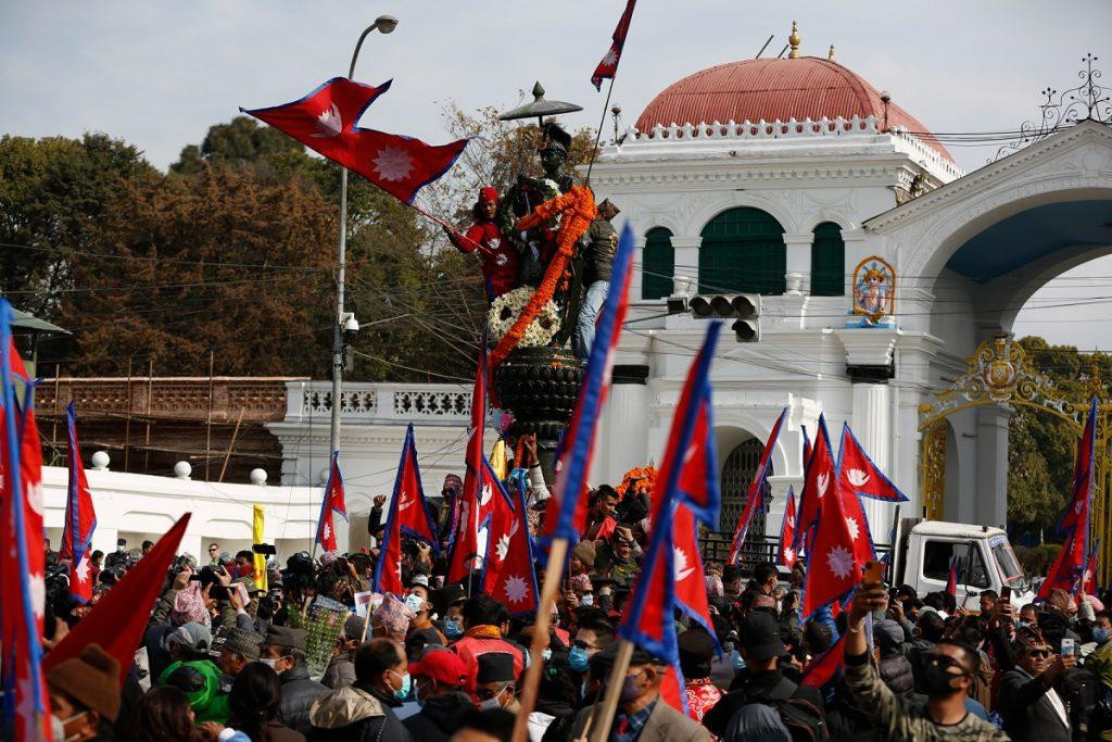 आज पृथ्वीनारायण शाहको जन्मजयन्ती मनाइँदै