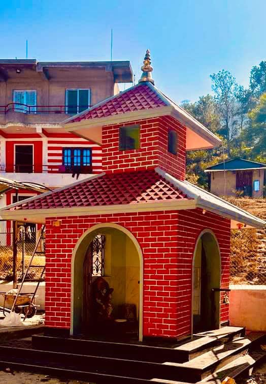 थाक्रे ८ मा रहेको महाकालेश्वरी मा विमा सरस्वती मन्दिरको प्राण प्रतिष्ठा तथा समुदघाटन कार्यक्रम हुने
