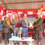 भुवनेश्वरी माध्यमिक विद्यालयले बिभिन्न कार्यक्रम गरि मनायो ६५ औँ वार्षिकोत्सव