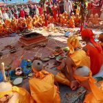 गोरखनाथ कल्याण केन्द्र नेपाल धार्के द्वारा स-सुल्क सहित सामुहिक ब्रतबन्ध कार्यक्रम गर्ने