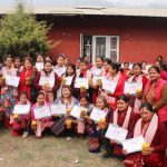 मिलीजुली सहकारीले मनायो आफ्नो १७ औं स्थापना दिवसको अवसरमा आयोजित विस्तारित मञ्च कार्यक्रम