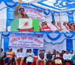 राष्ट्रिय युवा संघ नेपाल थाक्रे गाउँकमिटीको दोस्रो अधिवेशन उद्घाटन सत्र सम्पन्न