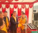 सरस्वती चिल्ड्रेन पार्क इङ्लिस मिडियम स्कुलले मनायो अभिभावक दिवस