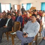 थाक्रेमा समुदायमा आधारित पुन: स्थापना कार्यक्रम अपाङ्गता सम्बन्धी अभिमुखिकरण