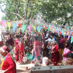 धुनिवेशीको ऐतिहासिक कालिदेवी मन्दिरमा चैते पुर्णिमा मेला २०८१ सम्पन्न