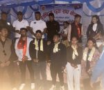 राष्ट्रिय युवा संघ नेपाल थाक्रे गाउँकमिटीको अध्यक्षमा शम्भु पौडेल चयन