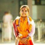 गण्डकी कोटिहोम महायज्ञमा अनुराधा पाण्डेयको कथा श्रवण गर्ने भक्तजनहरुको बाक्लो उपस्थिती