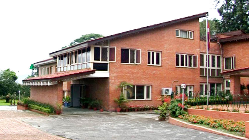 नेकपा एमालेको संसदीय दलको बैठक शनिबार बस्दै