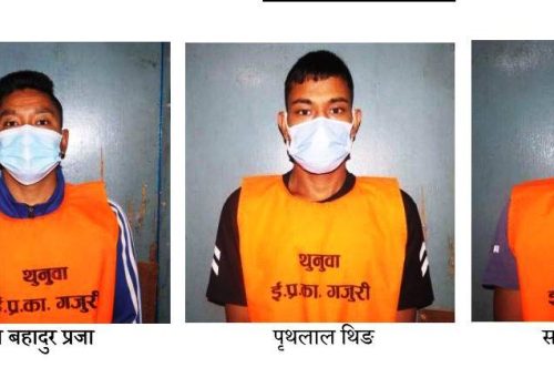 धादिङमा घटना : श्रीमती मार्न जसलाई ‘सुपारी’ दिए, उनीहरूबाटै मारिए चूडामणि