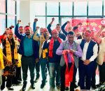माओवादी निकट दलित मुक्तिमोर्चा थाक्रेको अध्यक्षमा ज्ञानु बैजु चयन