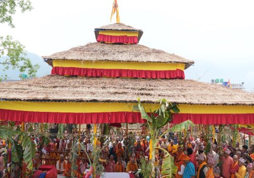 कोटिहोम विराट ज्ञान महायज्ञमा देशभरका ४ सय बढी ब्राह्मण सहभागिता हुने