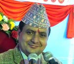 कोटीहोममा वाचन प्रवीण दिनबन्धु पोखरेल आउने