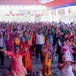 कोटीहोममा हजार कन्याको पूजा र हजार ज्येष्ठ नागरिकलाई सम्मान गरिँदै