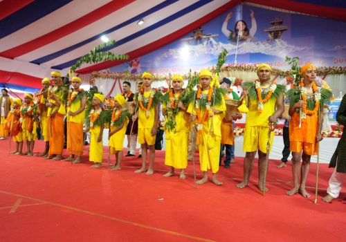 गण्डकी कोटिहोममा भोलि सामूहिक व्रतबन्ध कार्यक्रम हुने