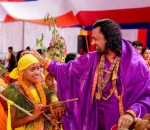 गण्डकी कोटिहोममा एक सय बढीको गरियो सामूहिक व्रतबन्ध