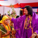 गण्डकी कोटिहोममा एक सय बढीको गरियो सामूहिक व्रतबन्ध