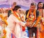 गण्डकी कोटिहोम उल्लासमय, कलाकारदेखि आयोग आयुक्तसम्मको सहभागिता