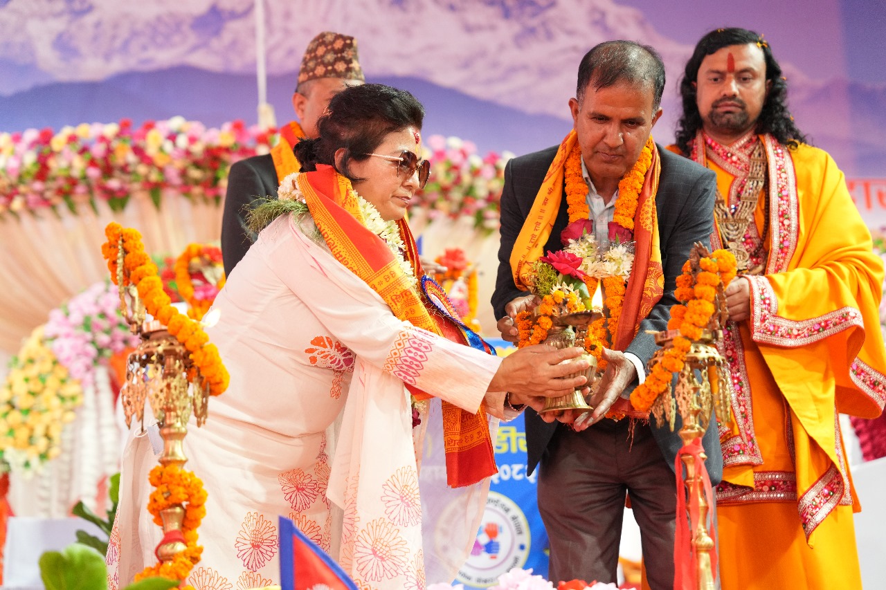 गण्डकी कोटिहोम उल्लासमय, कलाकारदेखि आयोग आयुक्तसम्मको सहभागिता