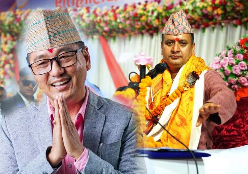 गण्डकी कोटिहोम: दिनबन्धुको प्रवचन सुरु ! भोलि राप्रपा अध्यक्ष लिङ्देनको आगमन, बुद्ध पूर्णिमा भव्य रूपमा मनाइदै