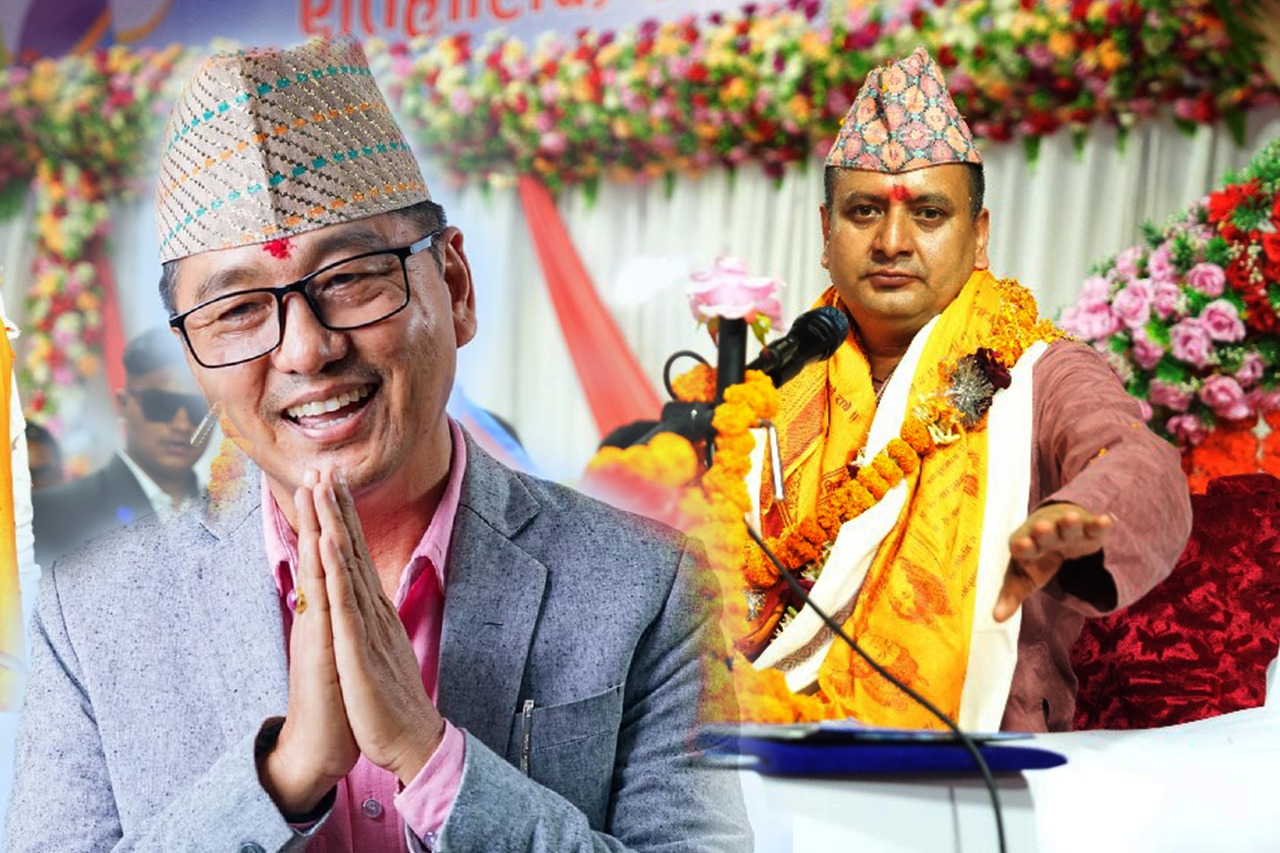 गण्डकी कोटिहोम: दिनबन्धुको प्रवचन सुरु ! भोलि राप्रपा अध्यक्ष लिङ्देनको आगमन, बुद्ध पूर्णिमा भव्य रूपमा मनाइदै