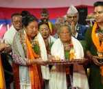 कोटिहोममा सहयोगी दाता बढ्दै, भोलि चर्चित गायिका एलिना चौहान आउँदै