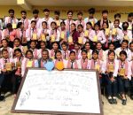 ज्योति मा विमा फेरिभेटौला कार्यक्रम सम्पन्न