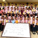 ज्योति मा विमा फेरिभेटौला कार्यक्रम सम्पन्न