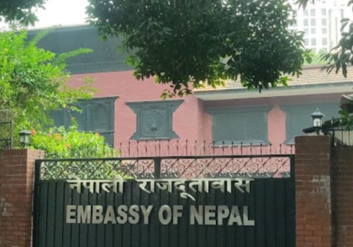 भारत र पाकिस्तानमा रहेका नेपालीलाई आपतकालीनअवस्था आए  दूतावासमा सम्पर्क गर्न सकिने