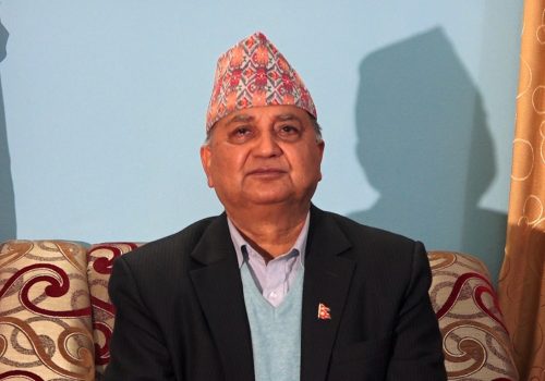  नेकपा एमाले धादिङको प्रतिनिधि परिषद् बैठक यही असार ७ गते हुने , वरिष्ठ उपाध्यक्ष पोखरेलबाट उद्घाटन
