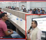 धुनिबेशीमा सुरक्षित आप्रवासन र स्वास्थ्य सम्बन्धी सचेतना कार्यक्रम सम्पन्न