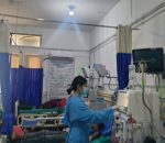 धादिङ अस्पतालमा डायलसिस सेवा थप सशक्त, तीन सिफ्टमा सेवा सुरु