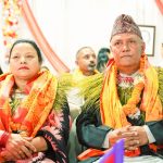 कोटिहोममा चित्रकार र कविको जमघट 