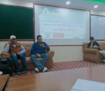 नीलकण्ठ नगरपालिकाको अग्रसरतामा विपद् र फोहोर व्यवस्थापनबारे अन्तरक्रिया