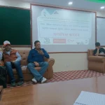 नीलकण्ठ नगरपालिकाको अग्रसरतामा विपद् र फोहोर व्यवस्थापनबारे अन्तरक्रिया