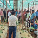 जलवायु कृषक पाठशाला सहजकर्ता प्रशिक्षक प्रशिक्षण तालिम सम्पन्न ।