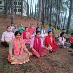 आज अन्तर्राष्ट्रिय योग दिवस नेपालमा पनि विविध कार्यक्रमसहित मनाइँदै