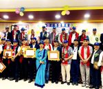 धादिङ जिल्लालाई पूर्ण खोप सुनिश्चितता तथा दिगोपना प्रमाणीकरण