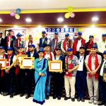 धादिङ जिल्लालाई पूर्ण खोप सुनिश्चितता तथा दिगोपना प्रमाणीकरण