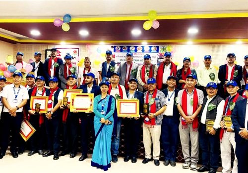 धादिङ जिल्लालाई पूर्ण खोप सुनिश्चितता तथा दिगोपना प्रमाणीकरण