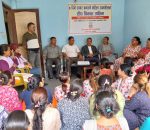 धुनिबेशी-८ मा अचार बनाउने महिला सीप विकास तालिम सुरु