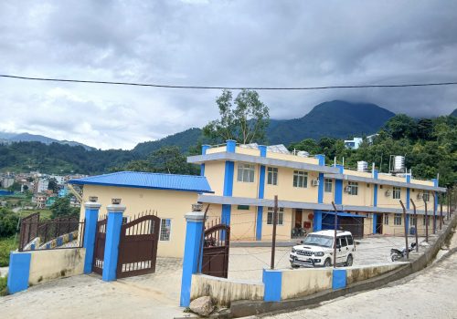 नौबिसे स्वास्थ्य चौकीको सेवा  नगर अस्पताल बाट सुरु