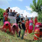 कोदो खेती सम्वन्धि कृषक जागरण कार्यक्रम सम्पन्न