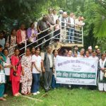 ICDC नेपालको वार्षिक समीक्षा तथा सामाजिक परीक्षण कार्यक्रम सम्पन्न