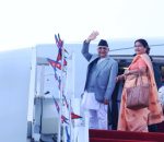 प्रधानमन्त्री केपी शर्मा ओली आज राती तुर्कमेनिस्तानको भ्रमणमा जानुहुँदै