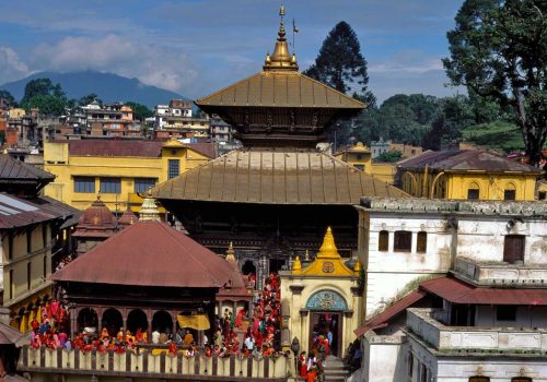 आज पशुपतिनाथलाई जनै फेराइँदै